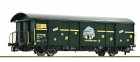76209 Roco postal freight car Z2